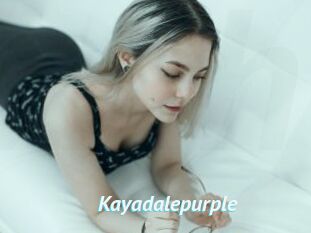 Kayadalepurple