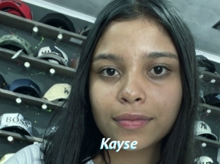 Kayse