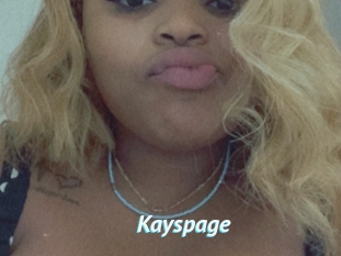 Kayspage