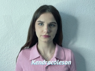 Kendracoleson