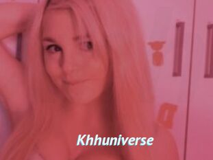 Khhuniverse