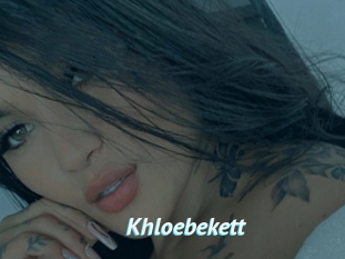 Khloebekett