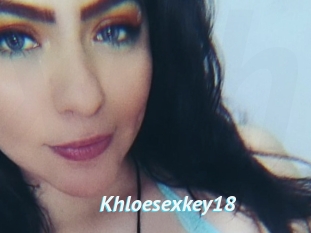 Khloesexkey18