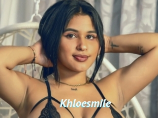 Khloesmile