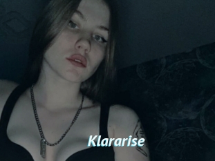 Klararise