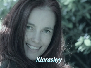 Klaraskyy