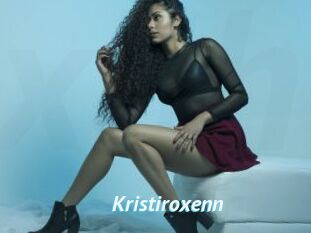 Kristiroxenn