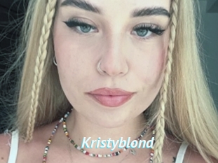 Kristyblond