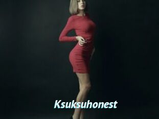 Ksuksuhonest