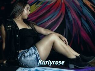 Kurlyrose