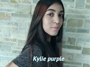 Kylie_purple