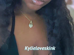 Kylieloveskink