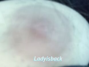 Ladyisback