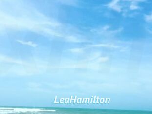 LeaHamilton