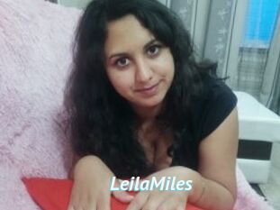 LeilaMiles