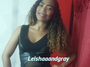 Leishaaandgray