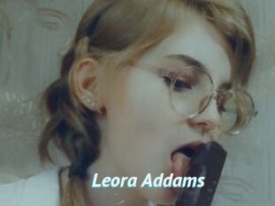 Leora_Addams