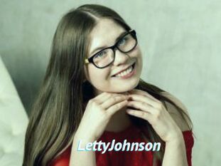 LettyJohnson