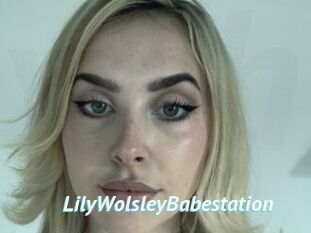 LilyWolsleyBabestation