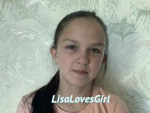 LisaLovesGirl