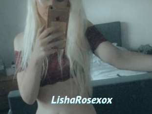 LishaRosexox