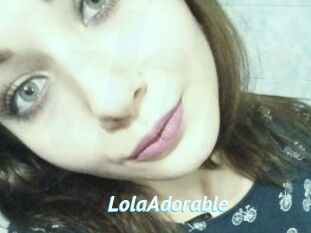 LolaAdorable