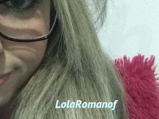 LolaRomanof