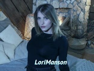 LoriManson