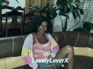 LovelyLoverX