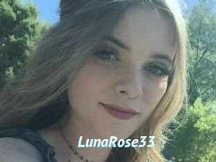 LunaRose33