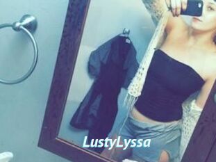 LustyLyssa