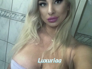 Luxuriaa