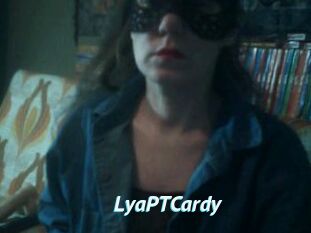 LyaPTCardy