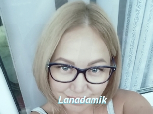 Lanadamik