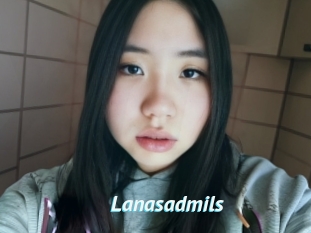 Lanasadmils