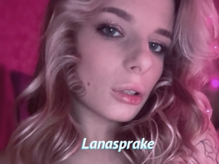 Lanasprake