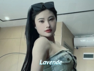 Lavende