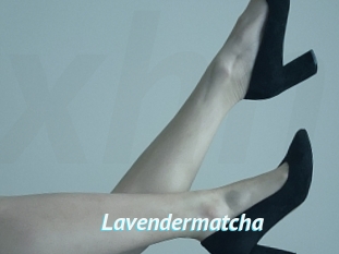 Lavendermatcha