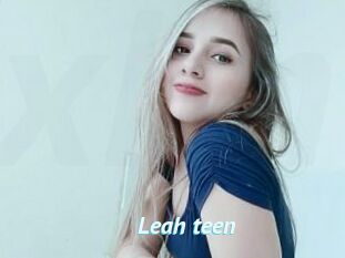 Leah_teen