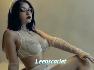 Leenscarlet