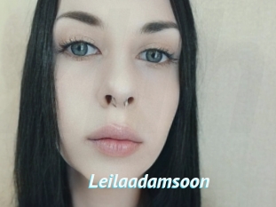 Leilaadamsoon