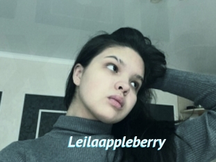 Leilaappleberry