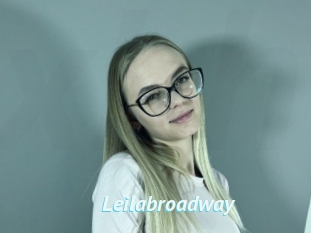 Leilabroadway