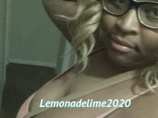 Lemonadelime2020