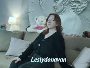 Leslydonavan