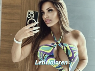 Leticialoren