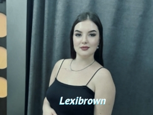 Lexibrown