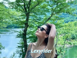 Lexyrider