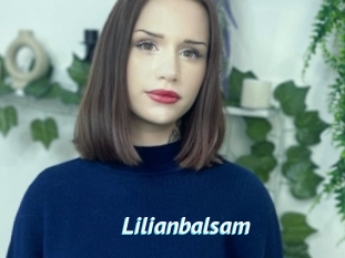 Lilianbalsam