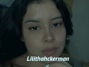 Lilithahckerman